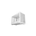 Deepcool CH260 valge Micro ATX toiteplokk kaasas ei ole ATX PS2