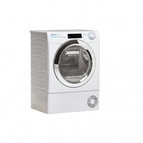 Candy Dryer Machine | CSO4 H7A1TCEX-S | Energy efficiency class F | Front loading | LCD | Depth 48 c