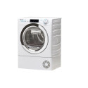 Candy CSO4 H7A1TCEX-S energiatõhususklass F eestlaetav LCD 48 cm sügav valge kuivati