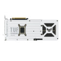 Asus TUF Gaming GeForce RTX 5070 Ti 16GB GDDR7 valge OC Edition | NVIDIA | 16 GB | GeForce RTX 5070 