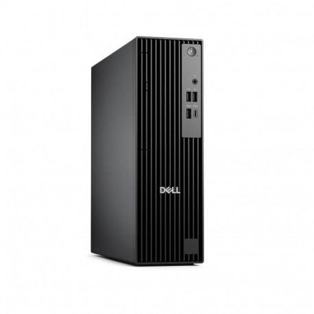 Dell Pro | QCS1255 | Desktop | Slim | AMD Ryzen 5 | 8500G | Internal memory 8 GB | DDR5 | 256 GB | K