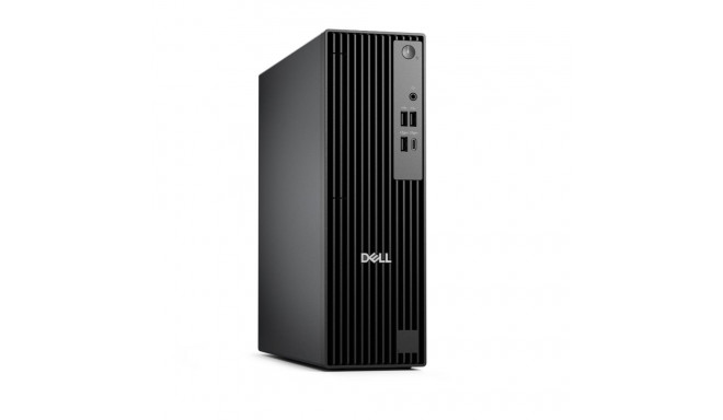 Dell Pro QCS1250 lauaarvuti õhuke Intel Core U5 235 sisemälu 16 GB DDR5 512 GB klaviatuurita Windows