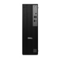 Dell Pro QCS1250 lauaarvuti õhuke Intel Core U5 235 sisemälu 16 GB DDR5 512 GB klaviatuurita Windows