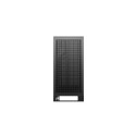 Deepcool CH270 DIGITAL must mini-tower toiteplokk kaasas ei ole ATX PS2