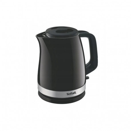 TEFAL | Kettle | KO150F30 Delfini Vision | Electric | 2400 W | 1.5 L | Plastic | 360° rotational bas