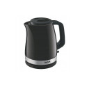 TEFAL KO150F30 Delfini Vision elektriline veekeetja 2400 W 1.5 L plastmass 360° pöörlev alus must/ro