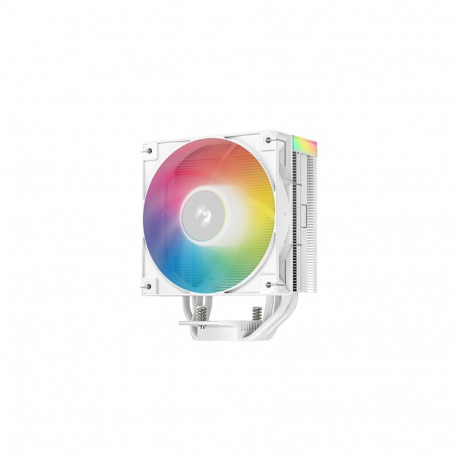 Deepcool protsessorijahuti AG400 WH ARGB V2 Intel, AMD