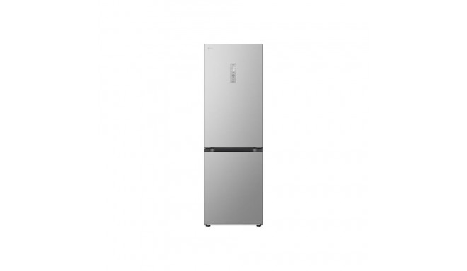 LG Refrigerator | GBV7170EPY | Energy efficiency class E | Free standing | Combi | Height 186 cm | N