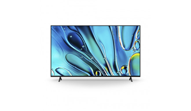 Sony K65S35B Bravia 3 65 nutiteler Android TV QFHD must