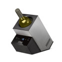 Caso | Wine Cooler | WineCase Deluxe Inox | Bottles capacity 1 | Black/Silver Caso | Wine Cooler | WineCase Deluxe Inox | Bottles capacity 1 | Black/Silver