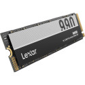 Lexar SSD | NM990 | 4000 GB | SSD form factor M.2 2280 | Solid-state drive interface PCIe Gen 5x4 | 