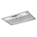 AEG | Hood | DGB3523S | Canopy | Energy efficiency class C | Width 52 cm | 330 m³/h | Slider | LED |