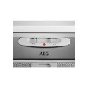 AEG | Hood | DGB3523S | Canopy | Energy efficiency class C | Width 52 cm | 330 m³/h | Slider | LED |