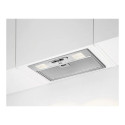 AEG | Hood | DGB3523S | Canopy | Energy efficiency class C | Width 52 cm | 330 m³/h | Slider | LED |