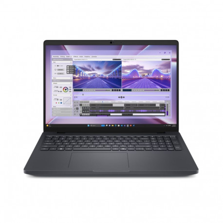 Dell Pro Max 16 16" FHD+ Intel Core Ultra 7 255H 16 GB DDR5 pooljuhtketas 512 GB Intel graafika Wind