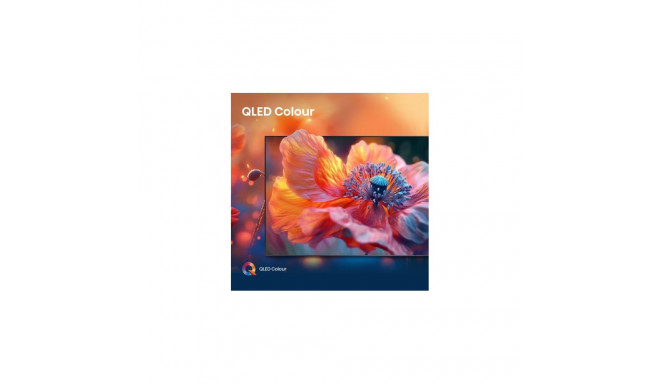 Hisense QLED TV | 85E7Q | 85 | Smart TV | VIDAA Smart | UHD | Black