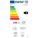 Bosch Dryer Machine with Heat Pump | WQG2450ISN | Energy efficiency class D | Front loading | 9 kg | Bosch Dryer Machine with Heat Pump | WQG2450ISN | Energy efficiency class D | Front loading | 9 kg |
