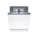 Bosch SMV46KX12E integreeritud nõudepesumasin 60 cm 13 nõudekomplekti 6 programmi energiatõhususklas
