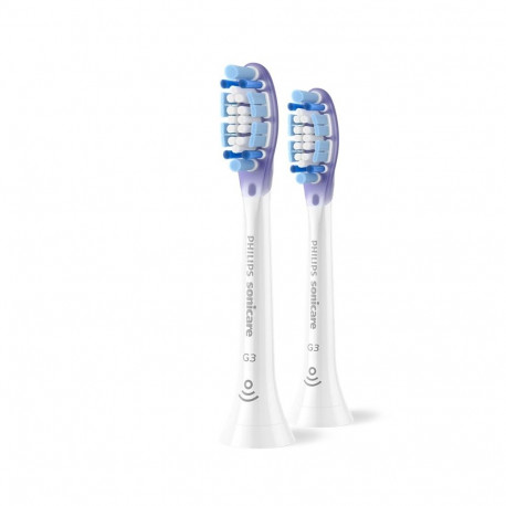 Philips Sonicare G3 Premium Gum Care HX9052/87 valged sonic hambaharja otsikud