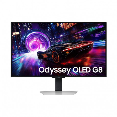 Samsung | LS32FG810SUXEN | 32 " | OLED | 4K | 16:9 | 240 Hz | 0.03 ms | 3840 x 2160 pixels | 260 cd/
