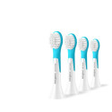 Philips Sonicare Kids Mini harjapea 4 tk