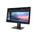 Lenovo ThinkVision | T27QD-40 | 27 " | IPS | 16:9 | 120 Hz | 4 ms | 2560 x 1440 pixels | 350 cd/m² |