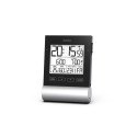 Hama DCF ALARM CLOCK "BLACK LINE"