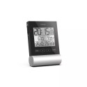 Hama DCF ALARM CLOCK "BLACK LINE"