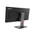 Lenovo ThinkVision P34WD-40 34" IPS 21:9 120 Hz 4 ms 3440x1440 pikslit 350 cd/m² HDMI-pordi arv 1 ec
