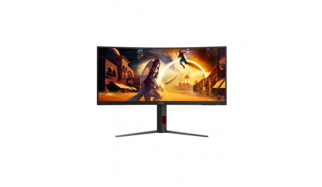 AOC CU34G4Z monitor