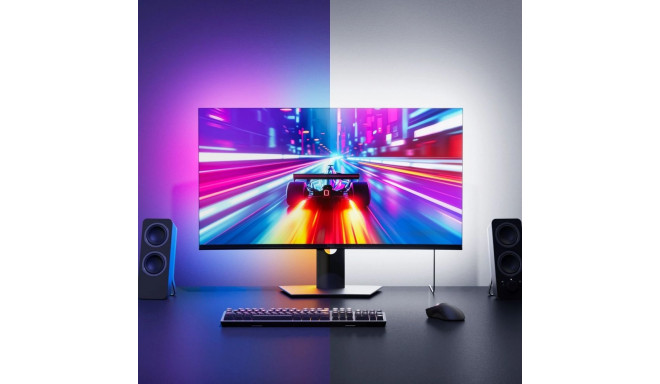 Nanoleaf 4D PC Screen Mirror Lightstrip USB, 2.5m|10 W|Multicolor RGB