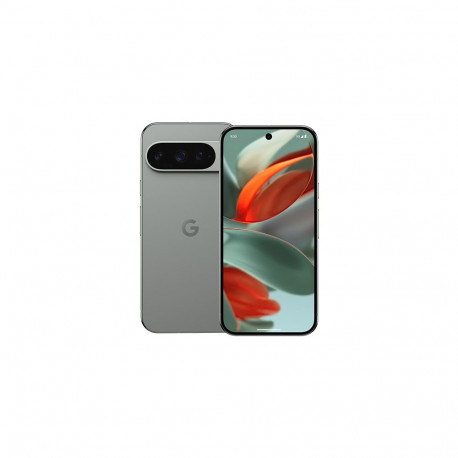Google Pixel 9 Pro 5G phone, 256/16 GB, Hazel