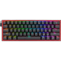 Redragon K617 Fizz Red switch keyboard (K617-RGB)