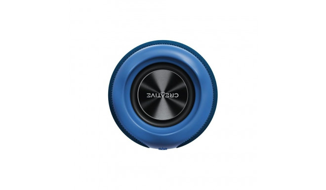 Creative MUVO Play Wireless Speaker Blue Bluetooth