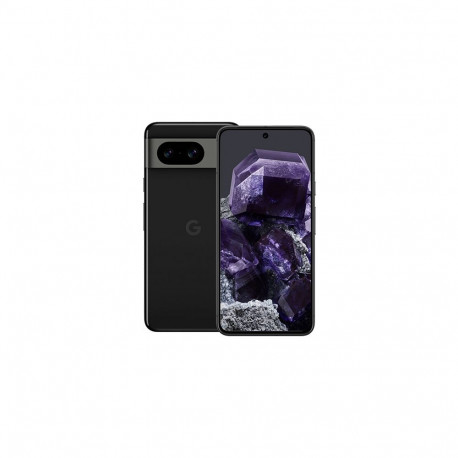 Google Pixel 8 5G telefon, 128/8 GB, obsidiaan
