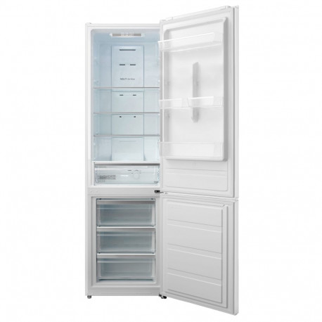 Midea külmik MDRB489FGE01O energiatõhususklass E vabaltseisev kombi kõrgus 201 cm No Frost süsteem k