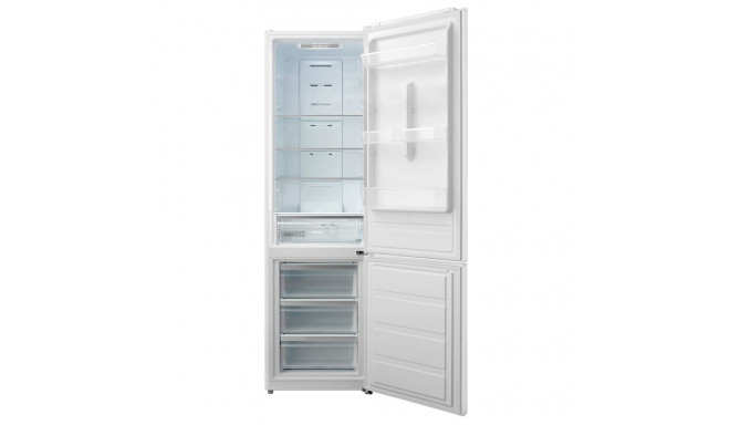 Midea külmik MDRB489FGE01O energiatõhususklass E vabaltseisev kombi kõrgus 201 cm No Frost süsteem k