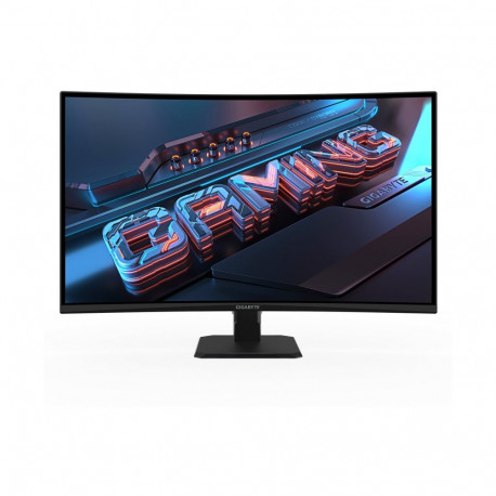 Gigabyte GS32QCA EU 31,5" VA 180 Hz 1 ms 250 cd/m² 2 HDMI-pordiga monitor