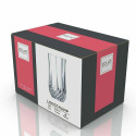 Crystal glasses LONGCHAMP, tall, 360 ml, 6 pcs.