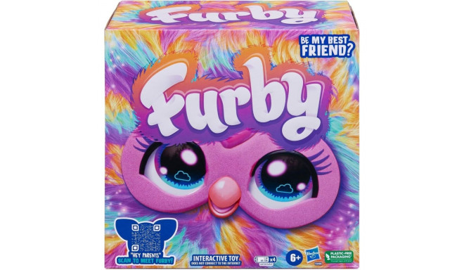 Interactive toy FURBY TIE DYE