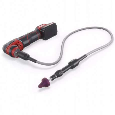 painduv poleerimisvõll FLEX FS 140 komplekt