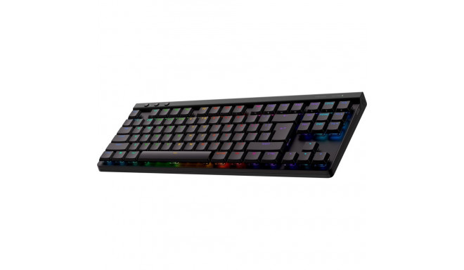 Logitech klaviatuur 920-012538 / G515 Lightspeed TKL GL Tactile must