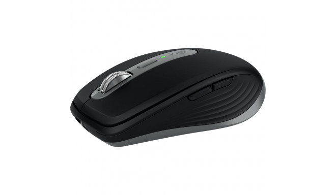 Logitech MX Anywhere 3S for Mac juhtmevaba hiir, must/hall