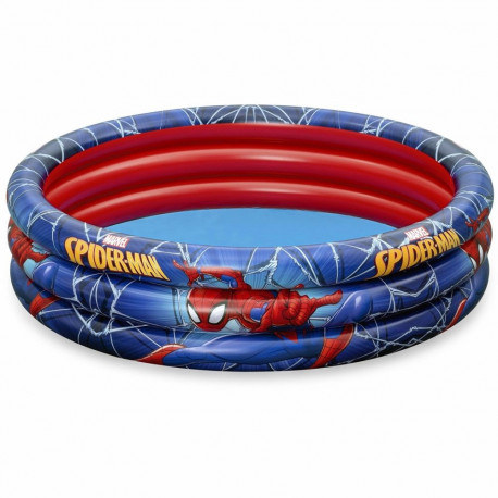 Inflatable pool SPIDER-MAN 3-Ring Pool, Ø122 x 30 cm