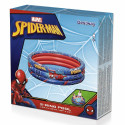 täispuhutav bassein SPIDER-MAN 3-rõngaline bassein, Ø122 x 30 cm
