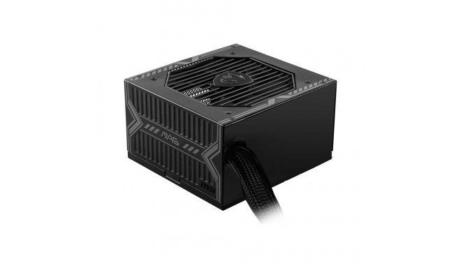 MSI MAG A750BN PCIE5 toiteplokk 750 W 24-pin ATX ATX must