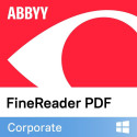 ABBYY FineReader PDF Corporate, Volume Licence (Remote User), Subscription 3 years, 5 - 25 Users, Pr