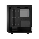 Fractal Design | Meshify 2 Compact Lite RGB | Side window | Black TG Light | Mid-Tower | Power suppl