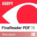 FineReader PDF 15 Standard | Ühe kasutaja litsents (ESD) | 3 aastat | 1 kasutaja