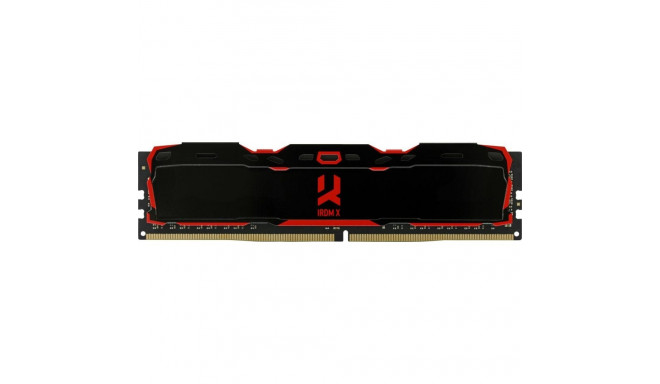 GOODRAM IRDM X 16GB [1x16GB 3200MHz DDR4 CL16 DIMM] IR-X3200D464L16A/16G